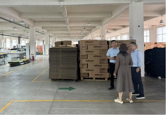 线上炒股配资门户 烟台银行“出口助力贷”助力民企迈入国际赛道